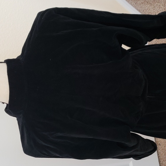 🎄 Vintage Velveteen Outfit - Picture 8 of 15